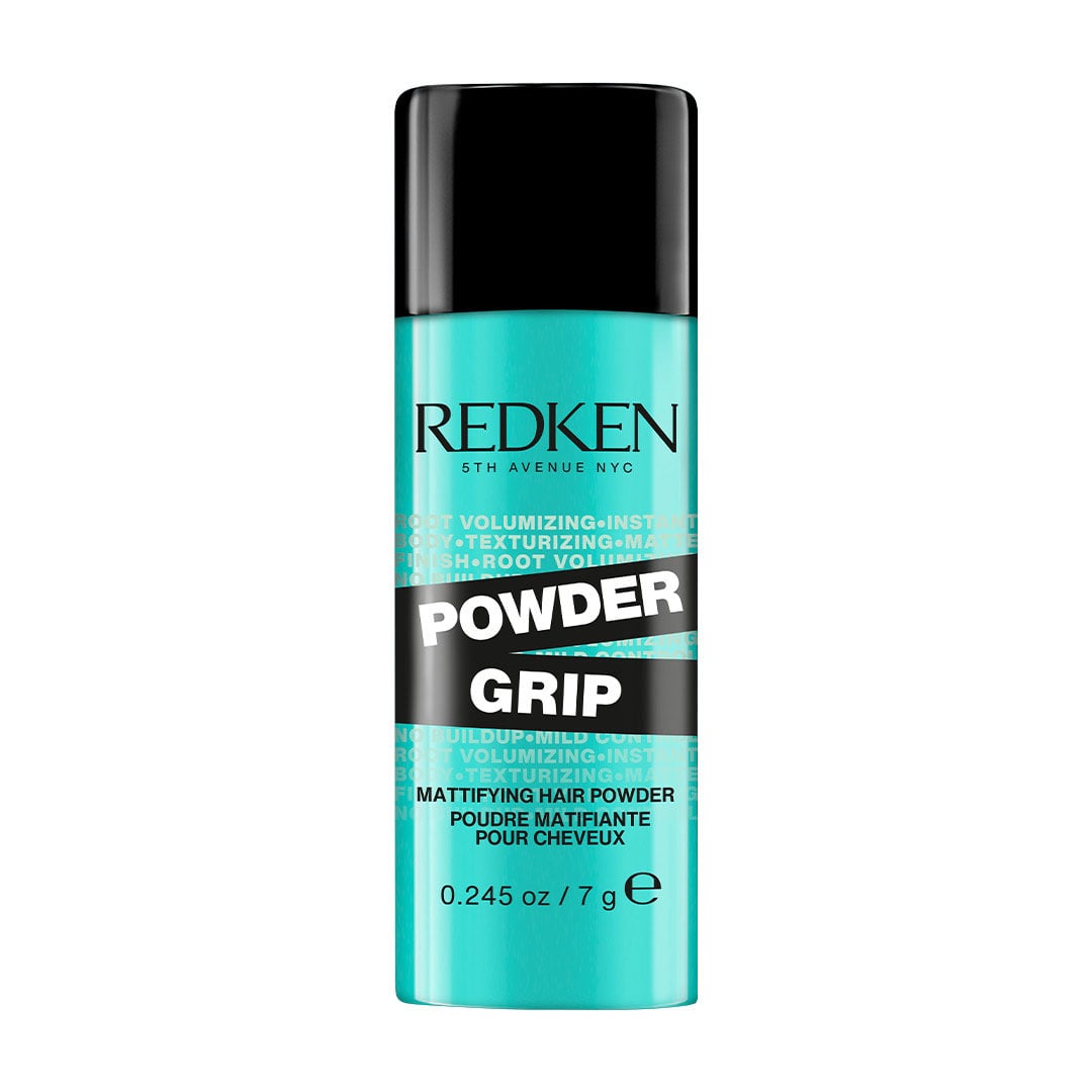 Текстурувальна пудра для укладання волосся Redken Powder Grip з матовим фінішем, 7 г